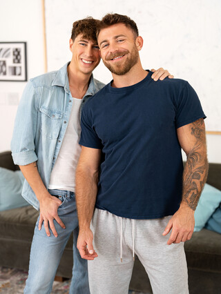 Oliver Ocean & Scott Braun