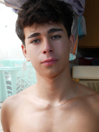 Missed Your Ride Home? Come to My Place and Ride Me! (Introducing Joel Latinboy!)