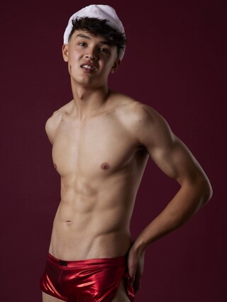 Thatslukass hot Santa