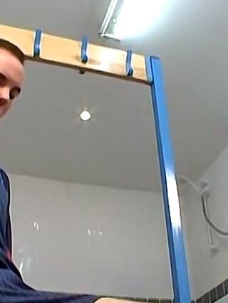 Hot Chavs Fuck In Changing Room