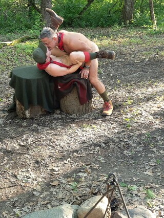Scout Grant Vol. 1. Title: The Campsite