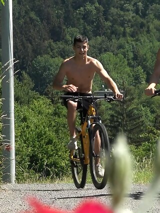 Return to Frisky Summer: Ayden & Ennio